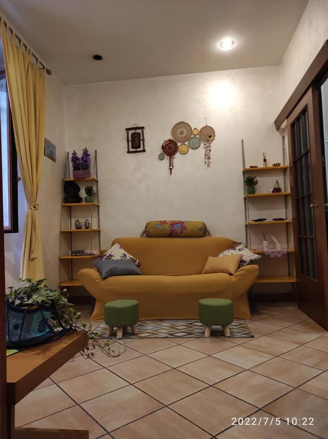 La Casetta Di Marie Apartment Tivoli Ngoại thất bức ảnh